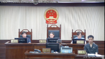 6月26日丰台法院审理“不服工伤认定 提起行政诉讼”案