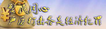 0515打击和防范经济犯罪宣传日