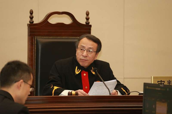 本案审判长：北京市高级人民法院党组副书记 副院长 吉罗洪