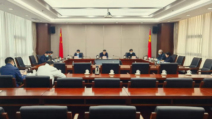 北京市检察院党组专题传达学习贯彻习近平总书记对政法工作重要指示和中央政法工作会议精神