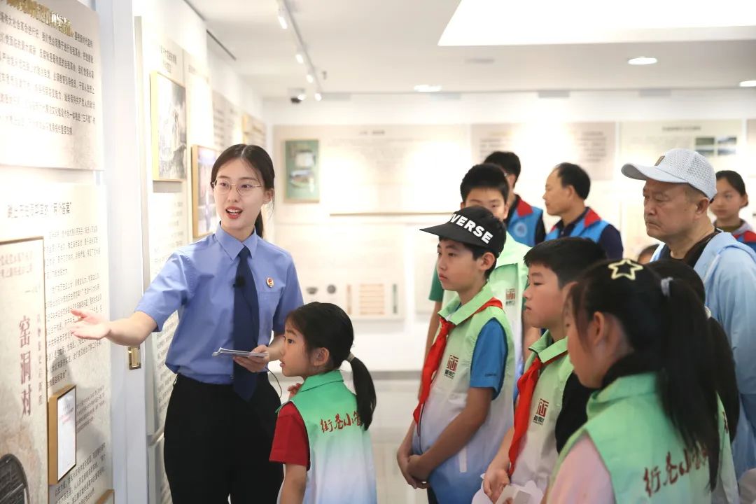 红墙下的廉洁文化新地标