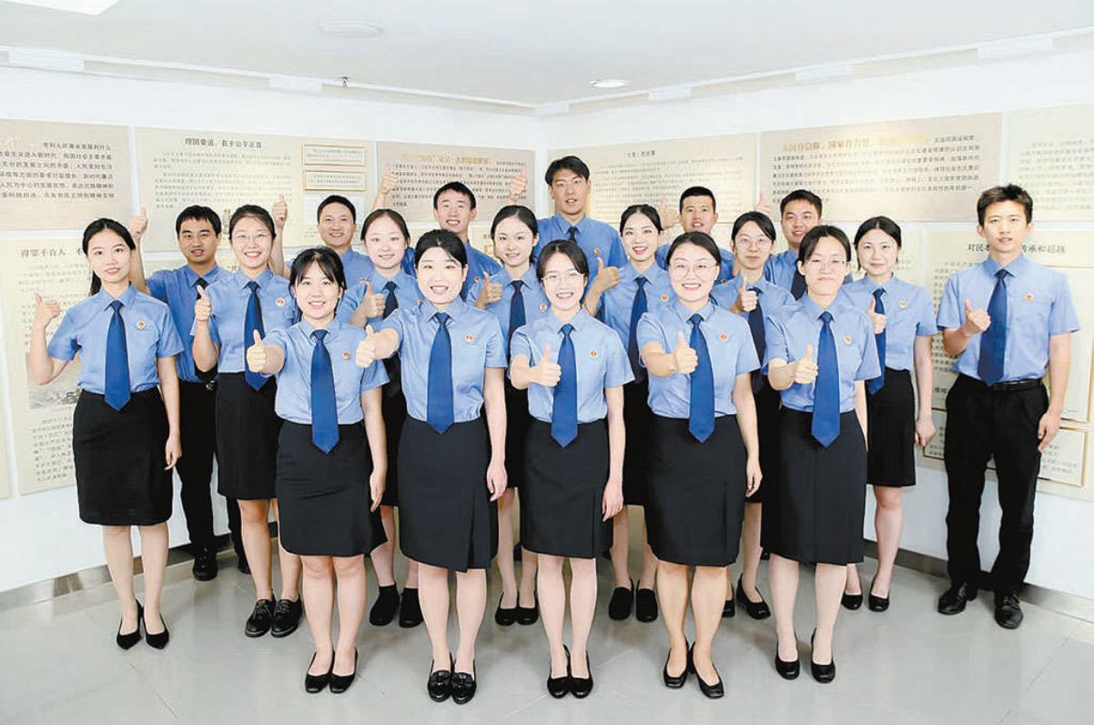 检察日报｜清风廉韵吹进千家万户——记北京市西城区检察院廉洁文化园地宣讲团队