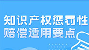 一图读懂：知识产权惩罚性赔偿适用要点