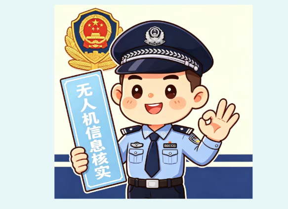 转发扩散！一图读懂无人机信息核实办法——