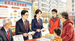 “十五五”开局起步，司法部介绍了哪些重点工作？一组图了解