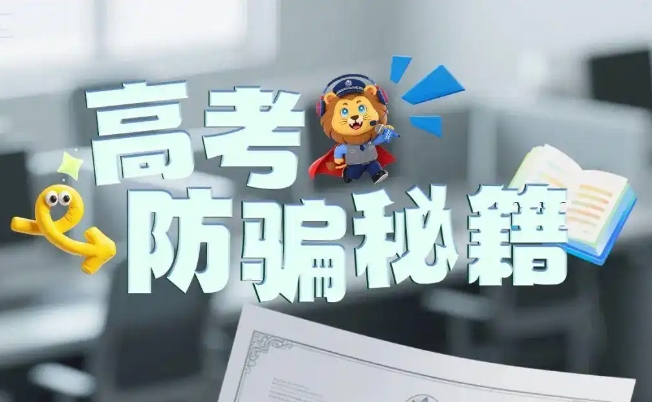 提醒！这些骗局，高考后一定要警惕！