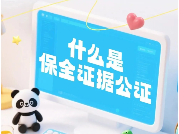 微信聊天记录如何成为有效证据！公证员来支招