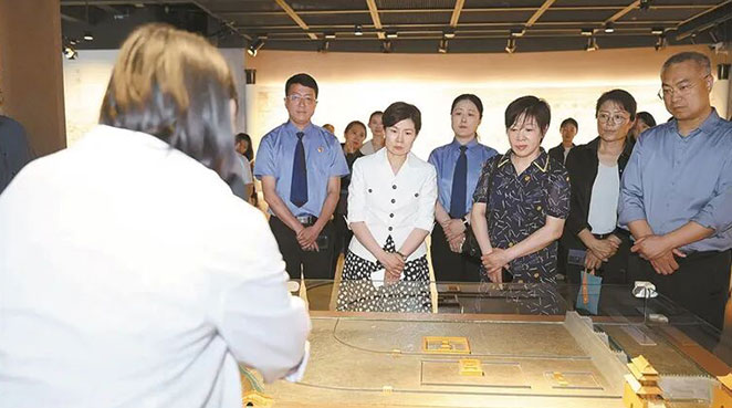 公共文化服务更加适“童”——代表委员走进北京天桥剧场见证检察履职成效