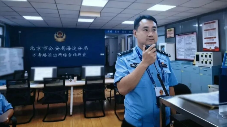 你拨的110，谁在听？