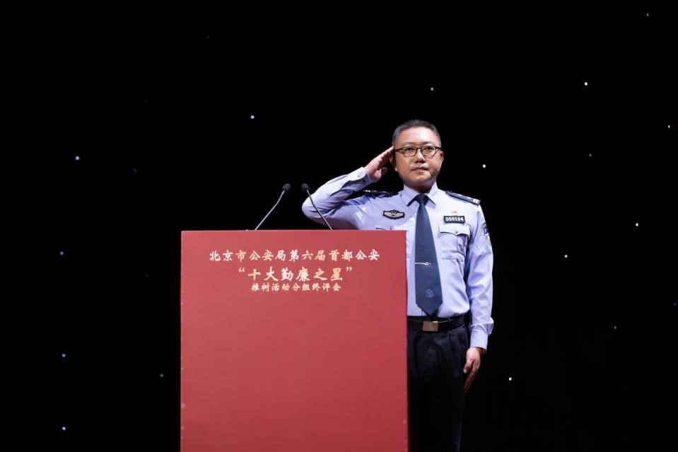 犯罪终结者、难题终结者、危机终结者——魏旭：为守护万家灯火贡献自己的一份力量