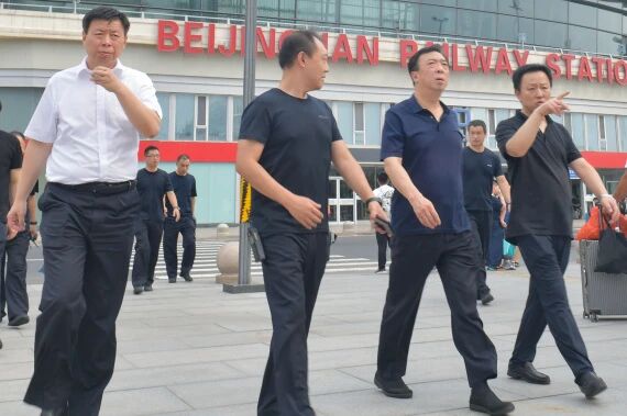 “2025北京榜样”特别榜董亦军