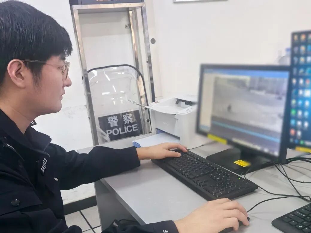 北京警察：“找不到人，我不休息！”