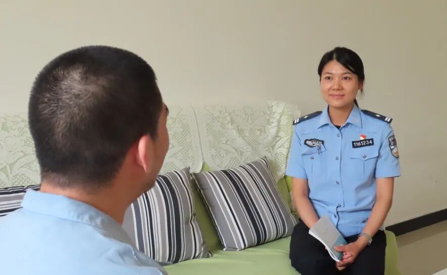 “管教医”融合戒治+两年60余次心理辅导 </p>戒毒者回归社会“成功逆袭”