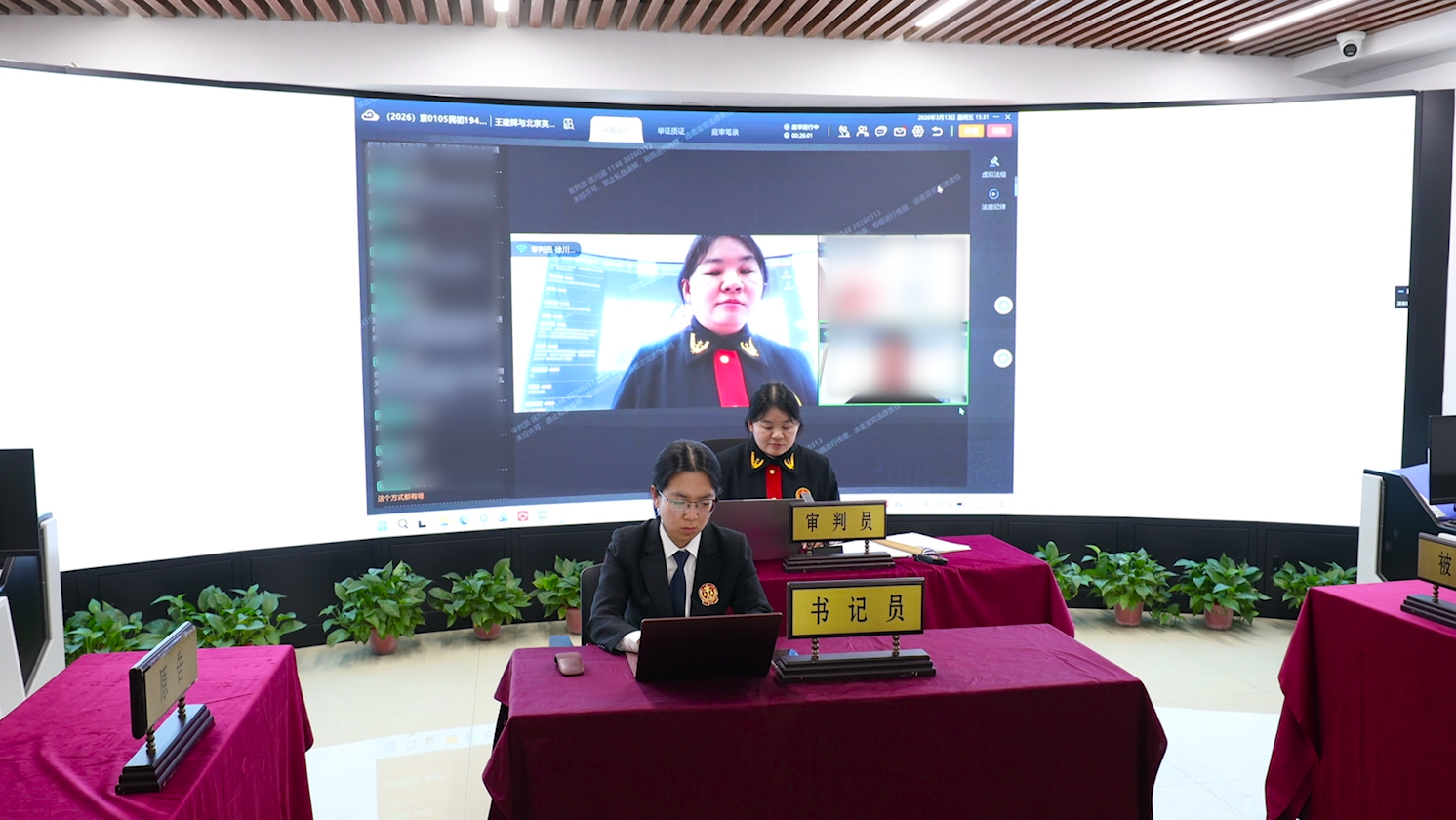 [直击一线]亚运村法庭联动综治中心 批量化解涉老教培合同纠纷