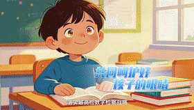 [徽动漫]以数智赋能法律监督 以法治守护明眸