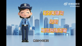 警方教您六个关键词，一眼识别电信网络诈骗[00_00_04--00_00_24].gif