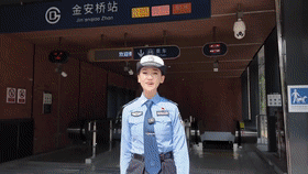 告别迷路和堵车！北京交警教你“丝滑”抵达服贸会现场