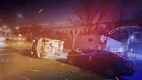 逆向骑行撞伤他人 “绕行换装”难逃法网[00_00_02--00_00_22].gif