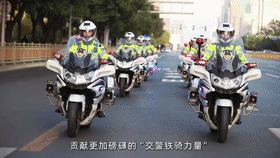 六载春秋，笃行不怠，首都铁骑，护航平安！[00_02_17--00_02_23].gif