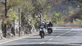 山路不是赛车场，别拿生命去狂飙！