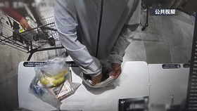 夫妇盗窃超市物品 自作聪明仍落法网