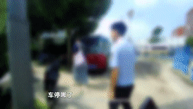 顺手牵羊骑走车 四个小时就被捉