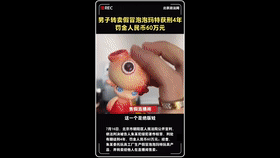 [直击一线]男子转卖假冒泡泡玛特获刑4年[00_00_00--00_00_20].gif