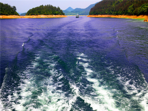 千岛湖