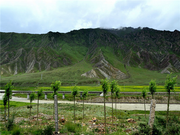 青藏铁路