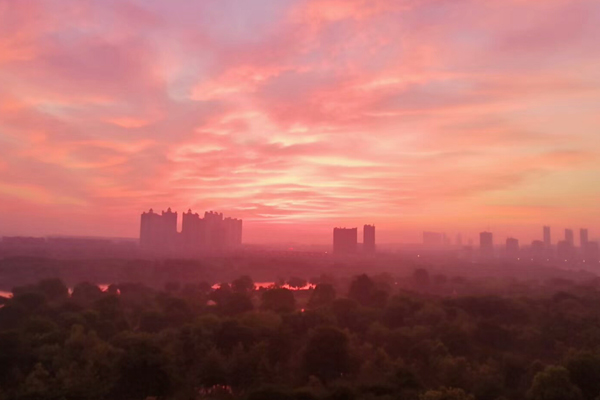 火烧城
