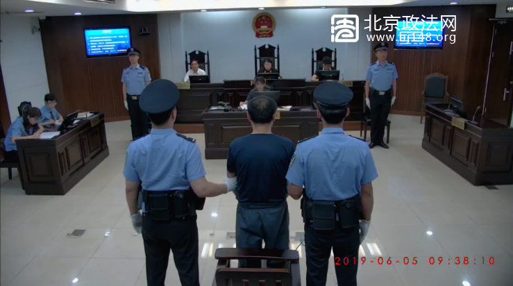 6月5日东城法院审理“男子酒楼内行窃涉嫌犯罪被公诉”案