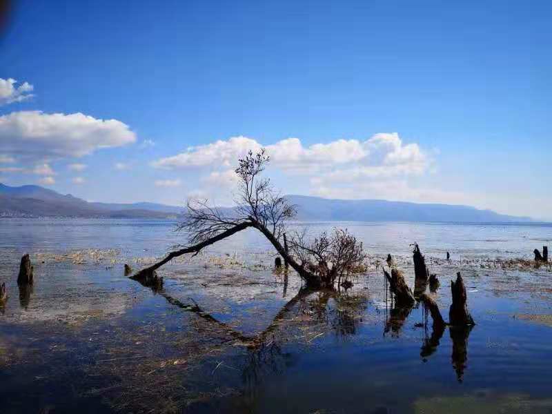 泸沽湖
