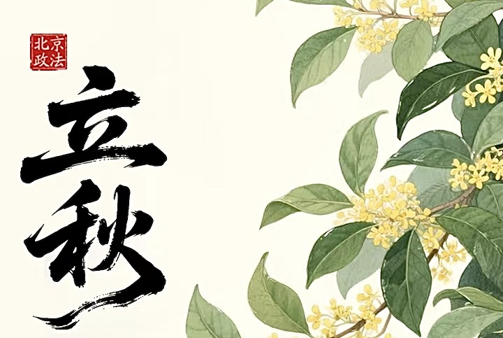 今日立秋｜夏色渐敛，万物迎秋