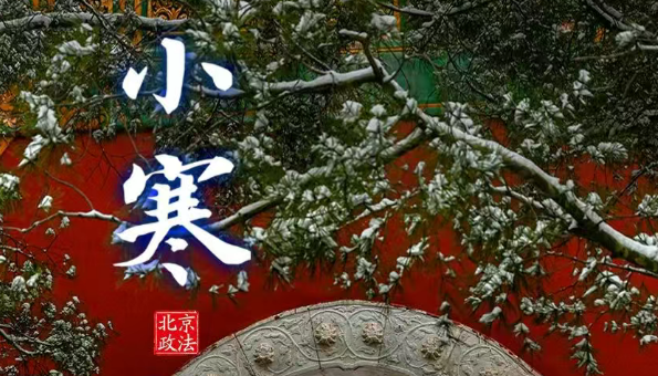 今日小寒｜冬韵正浓 岁启新章