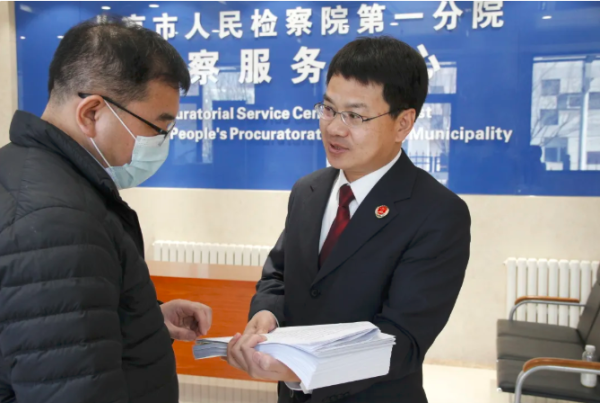 李显辉： 从“政和”之地走来