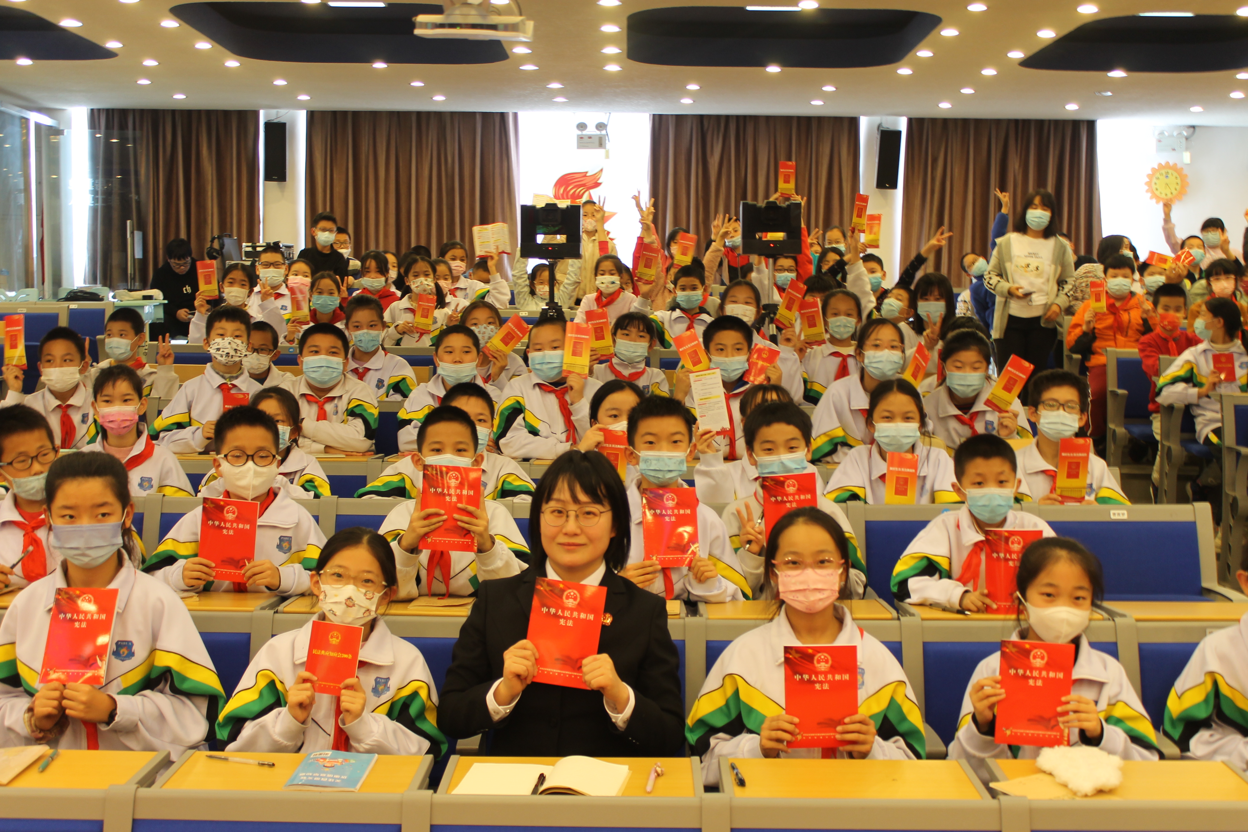 深耕普法沃土 筑牢法治根基 </p>昌平法院交出“八五”普法工作亮眼“答卷”