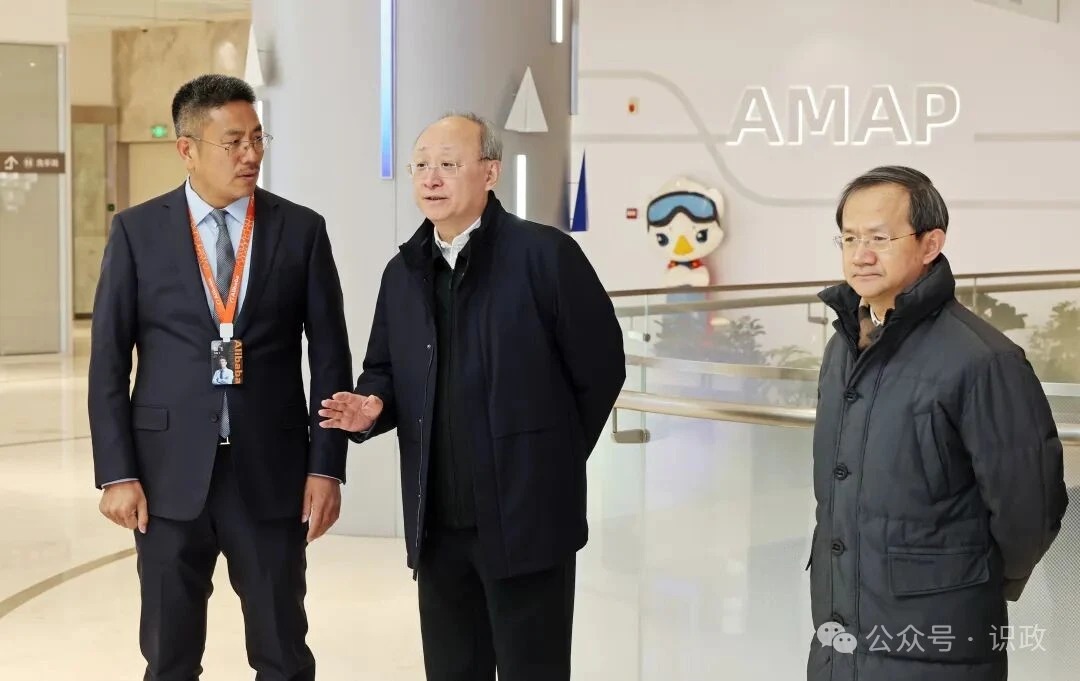 尹力、殷勇新年首次调研来到朝阳区，要求勇挑大梁、积极作为，全力抓好开局起步