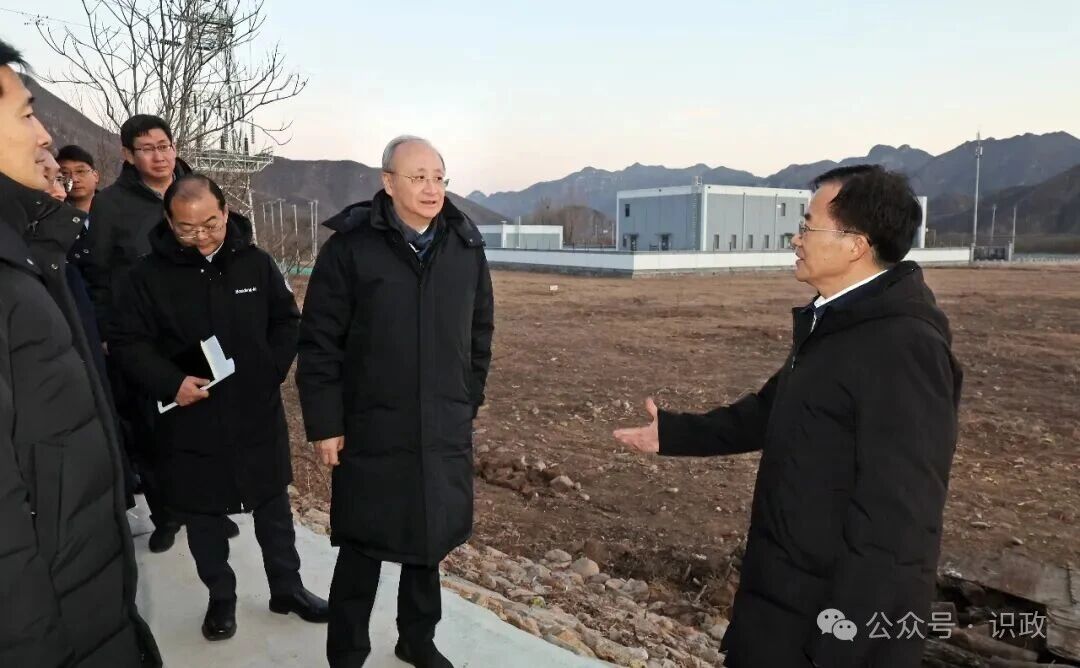 尹力到怀柔区督导推进中央生态环境保护督察问题整改工作