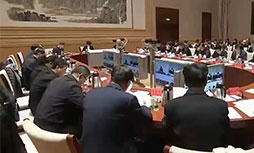 市委平安北京建设领导小组办公室会议召开