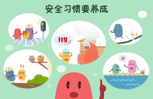 家长最操心孩子上下学的安全