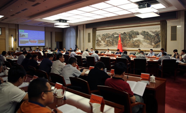 北京市召开2018年防汛工作预备会