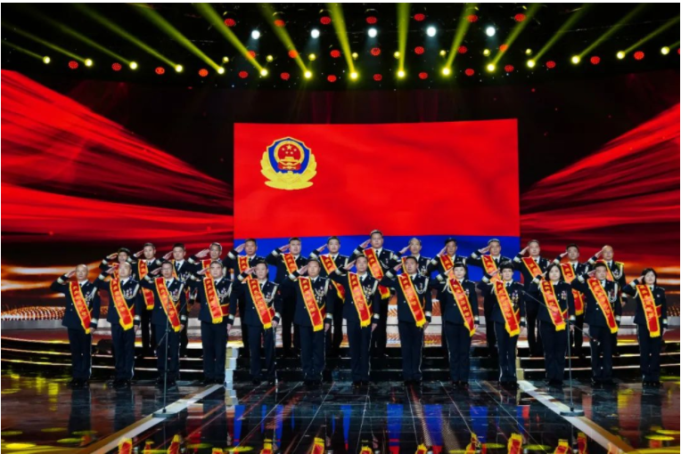2022“最美基层民警”名单公布，北京1人...