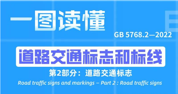 司机必看！18项新交通标志来了！