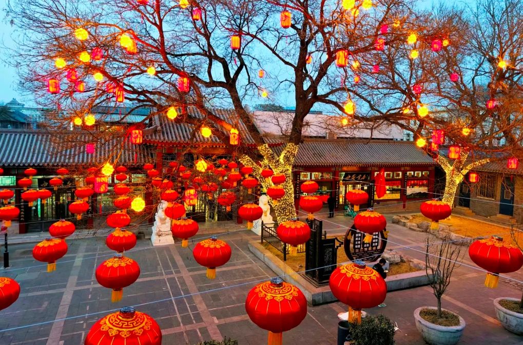 北京传统庙会全面恢复，7000余场活动邀...