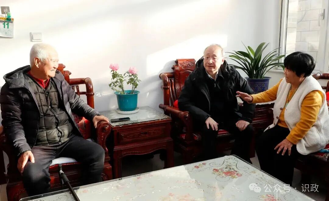 确保受灾地区群众温暖过冬！尹力到密云...