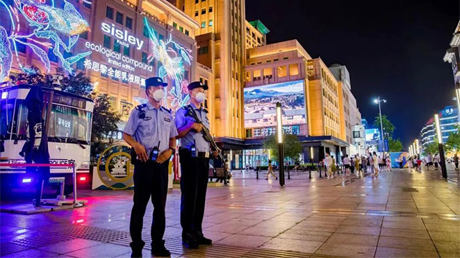 “百日行动”，北京警方累计破案1.6万起！