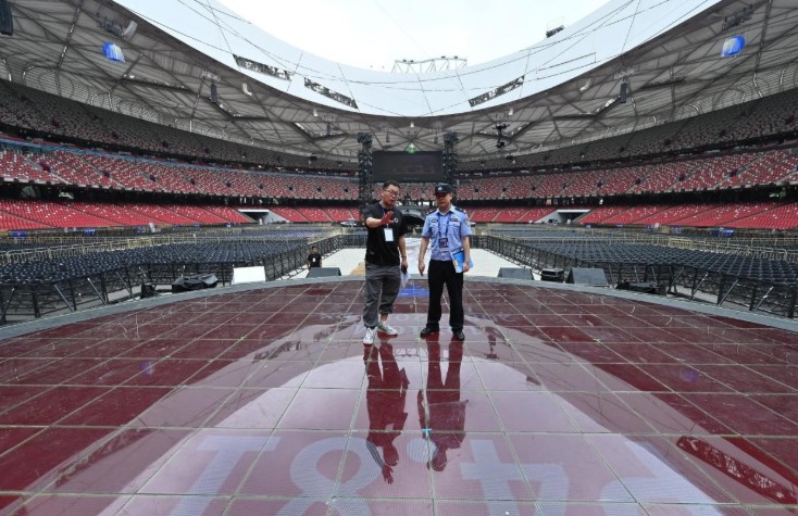 保障52项395场次大型活动安全顺利</p>——北京警方助力行业经济蓬勃发展