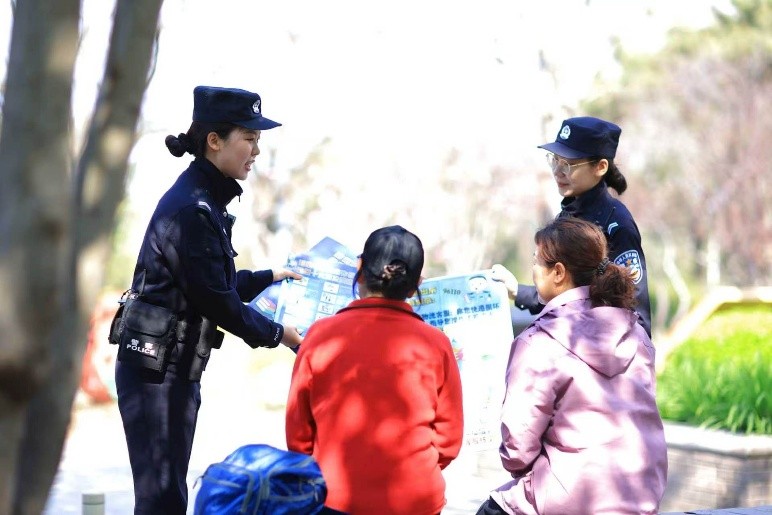 全链条打击电信网络诈骗 </p>北京警方今年打掉取现运金“车队”48个，</p>280余名嫌疑人落网