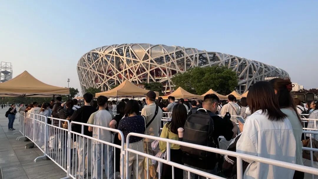 1470场大型活动“零事故”，北京警方确保观众“快进快出”