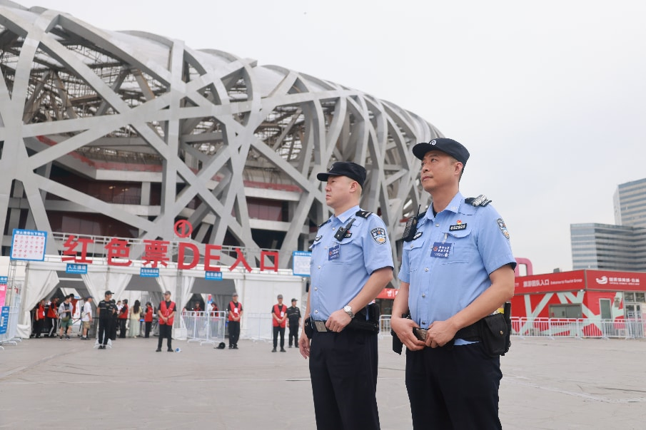 精准防控与安全服务并举 北京警方全力护航夏季“夜经济”